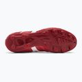 Mizuno Monarcida II Sel MD gyermek futballcipő piros P1GB222560 5