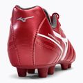 Mizuno Monarcida II Sel MD gyermek futballcipő piros P1GB222560 8