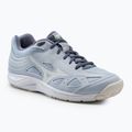 Mizuno Cyclone Speed 3 röplabdacipő szürke