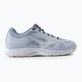 Mizuno Cyclone Speed 3 röplabdacipő szürke 2