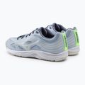 Mizuno Cyclone Speed 3 röplabdacipő szürke 3