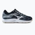 Mizuno Stealth Star C gyermek kézilabdacipő tengerészkék X1GC2107K02 2