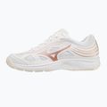Mizuno Stealth Star C gyermek kézilabda cipő fehér X1GC2107K36 11