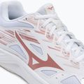 Mizuno Stealth Star C gyermek kézilabda cipő fehér X1GC2107K36 9