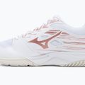 Mizuno Stealth Star C gyermek kézilabda cipő fehér X1GC2107K36 10