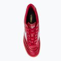 Mizuno Morelia Sala Elite IN labdarúgócipő piros Q1GA221060 6