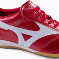 Mizuno Morelia Sala Elite IN labdarúgócipő piros Q1GA221060 7