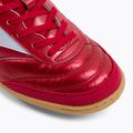 Mizuno Morelia Sala Elite IN labdarúgócipő piros Q1GA221060 8