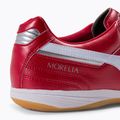 Mizuno Morelia Sala Elite IN labdarúgócipő piros Q1GA221060 9