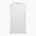 Férfi futópóló Mizuno Two Loop 88 Tank fehér 32GAA00502 2