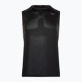 Férfi futó póló Mizuno Two Loop 88 Tank fekete 32GAA00509