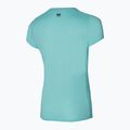 Női futópóló Mizuno Two Loop 88 Tee kék 32GAA20122 2