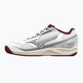 Női teniszcipő Mizuno Break Shot 4 AC fehér 61GA232664 10
