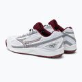 Női teniszcipő Mizuno Break Shot 4 AC fehér 61GA232664 3