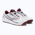 Női teniszcipő Mizuno Break Shot 4 AC fehér 61GA232664 4
