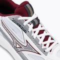 Női teniszcipő Mizuno Break Shot 4 AC fehér 61GA232664 8
