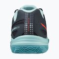 Gyermek teniszcipő Mizuno Exceed Star CC collegiate blue/soleil/tanager/turquoise 9