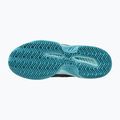 Gyermek teniszcipő Mizuno Exceed Star CC collegiate blue/soleil/tanager/turquoise 11