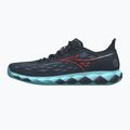 Férfi teniszcipő Mizuno Wave Enforce Tour CC tengerészkék 61GC230412 10