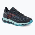 Férfi teniszcipő Mizuno Wave Enforce Tour CC tengerészkék 61GC230412