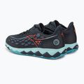 Férfi teniszcipő Mizuno Wave Enforce Tour CC tengerészkék 61GC230412 3