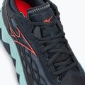 Férfi teniszcipő Mizuno Wave Enforce Tour CC tengerészkék 61GC230412 7