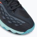 Férfi teniszcipő Mizuno Wave Enforce Tour CC tengerészkék 61GC230412 8