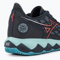 Férfi teniszcipő Mizuno Wave Enforce Tour CC tengerészkék 61GC230412 9