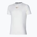 Férfi futópóló Mizuno Tee fehér 62GAA00101
