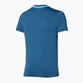 Férfi Mizuno futópóló Tee kék 62GAA00117 2