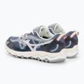 Mizuno Wave Mujin Tl Gtx vinindigo/vapgray/spray cipő 3