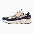 Mizuno Wave Rider Beta swhite/shiftsand/kék cipő 9