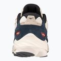 Mizuno Wave Rider Beta swhite/shiftsand/kék cipő 11