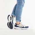 Mizuno Wave Rider Beta swhite/shiftsand/kék cipő 2