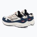Mizuno Wave Rider Beta swhite/shiftsand/kék cipő 4