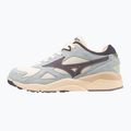 Mizuno Sky Medal pristine/graystone/spray cipő 9