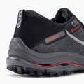 Férfi futócipő Mizuno Wave Rider GTX szürke J1GC217902 8