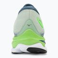 Férfi futócipő Mizuno Wave Sky 6 porcelán kék/fehér/909 c 6
