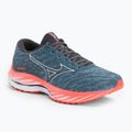 Férfi futócipők Mizuno Wave Rider 26 Provinc Blue/Nimbus Cloud/Soleil J1GC220351