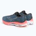 Férfi futócipők Mizuno Wave Rider 26 Provinc Blue/Nimbus Cloud/Soleil J1GC220351 3