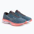 Férfi futócipők Mizuno Wave Rider 26 Provinc Blue/Nimbus Cloud/Soleil J1GC220351 4