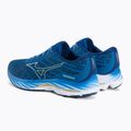 Férfi futócipő Mizuno Wave Rider 26 kék J1GC220353 3