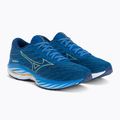 Férfi futócipő Mizuno Wave Rider 26 kék J1GC220353 4