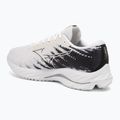 Férfi futócipő Mizuno Wave Rider 26 white/white/black 3