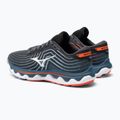 Férfi futócipő Mizuno Wave Horizon 6 tengerészkék J1GC22262611 3