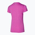 Női póló Mizuno Impulse Core Tee pink 2