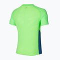 Férfi futópóló Mizuno Aero Tee light green 2