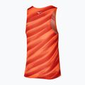 Férfi futótrikó Mizuno DAF Graphic Tank mizuno soleil 2