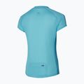 Női futópóló Mizuno Trail DAF HZ Tee antigua sand 2
