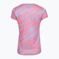 Női futópóló Mizuno DAF Graphic Tee pasztell lila póló 2